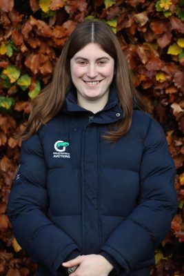 Eva Rodgers Ballypatrick Headshot