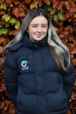 Brooke Rafferty Ballypatrick Headshot