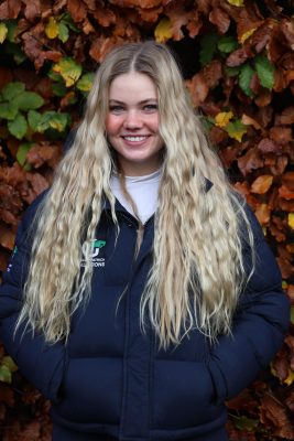 Cassie Ballypatrick Headshot